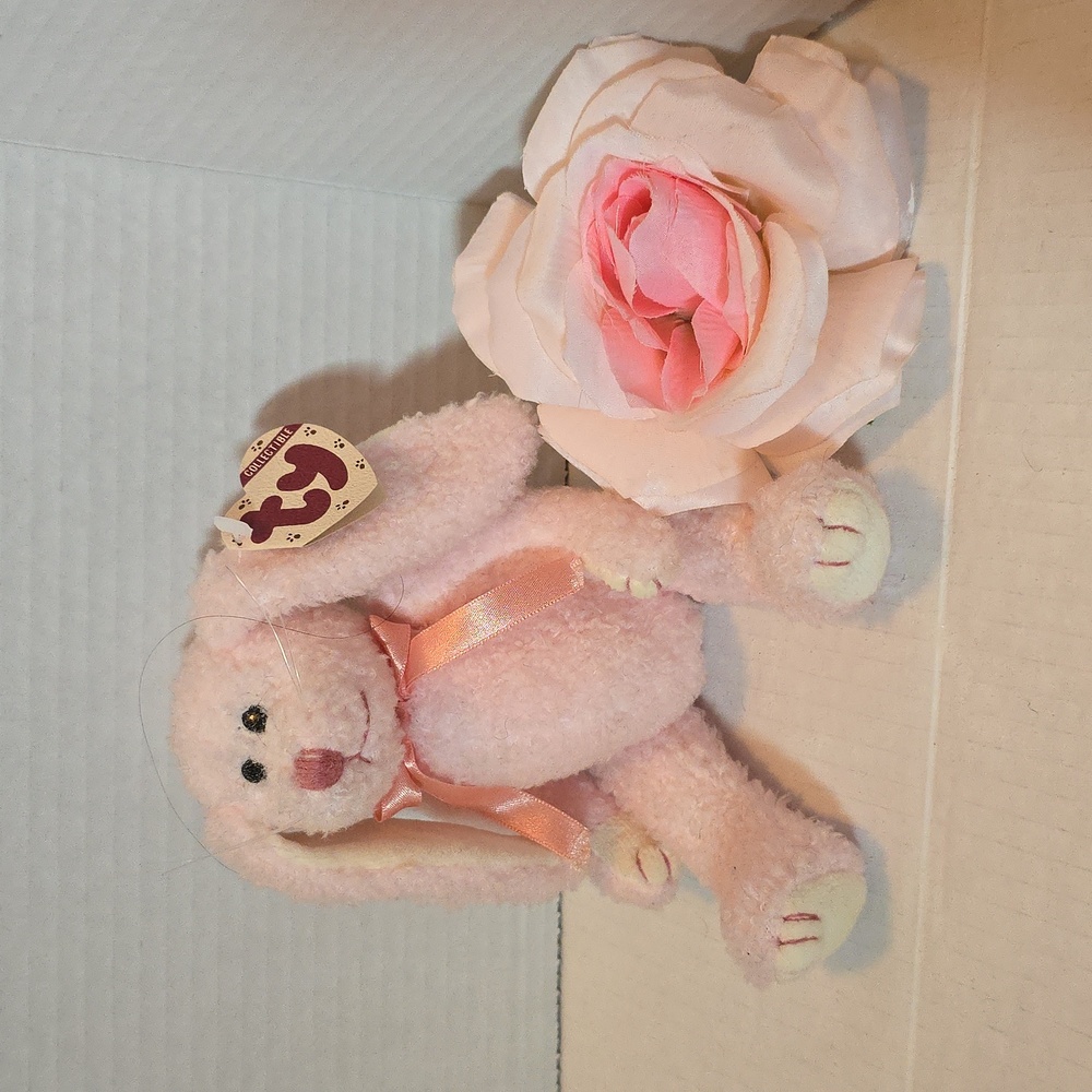 Strawberry the Rabbit ty collectible